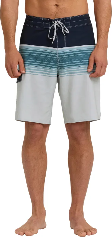 All Day Stripe Pro Performance Boardshorts 20" - Men's|-|Short de bain All Day Stripe Pro Performance 20 po - Homme sold by Altitude Sports