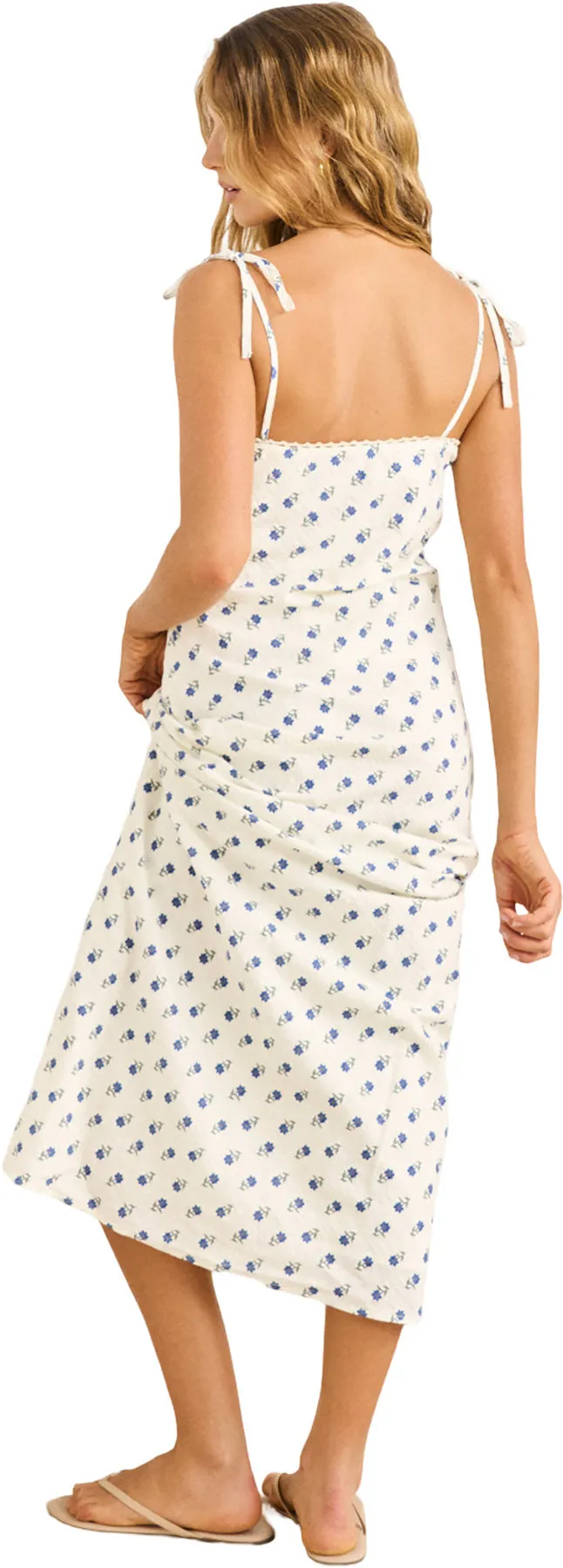 Harlow Lace Midi Dress - Women's|-|Robe mi-longue en dentelle Harlow - Femme sold by Altitude Sports product image thumbnail 4