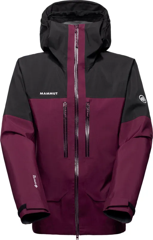Crater Pro Hardshell Hooded Jacket - Men's |-|Manteau à capuchon coquille rigide Crater Pro - Homme sold by Altitude Sports