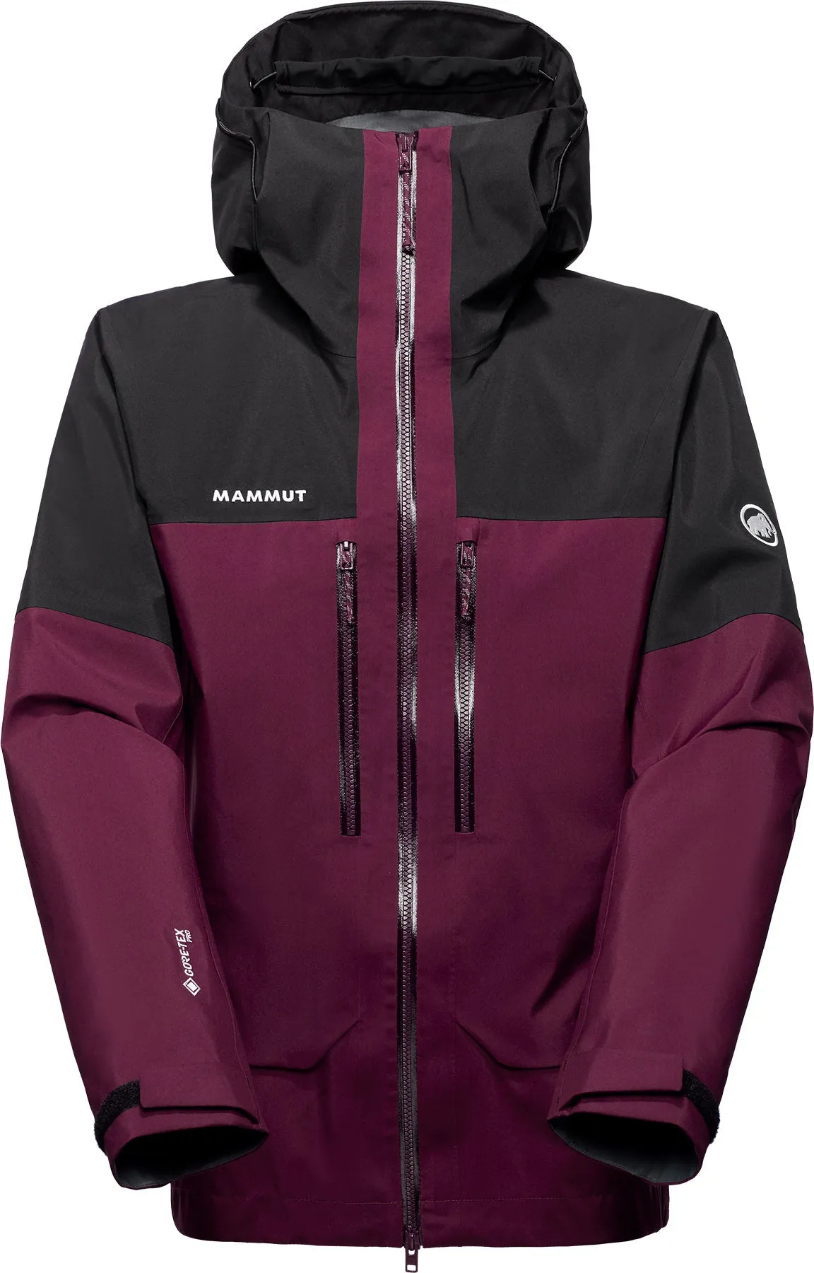 Crater Pro Hardshell Hooded Jacket - Men's |-|Manteau à capuchon coquille rigide Crater Pro - Homme sold by Altitude Sports