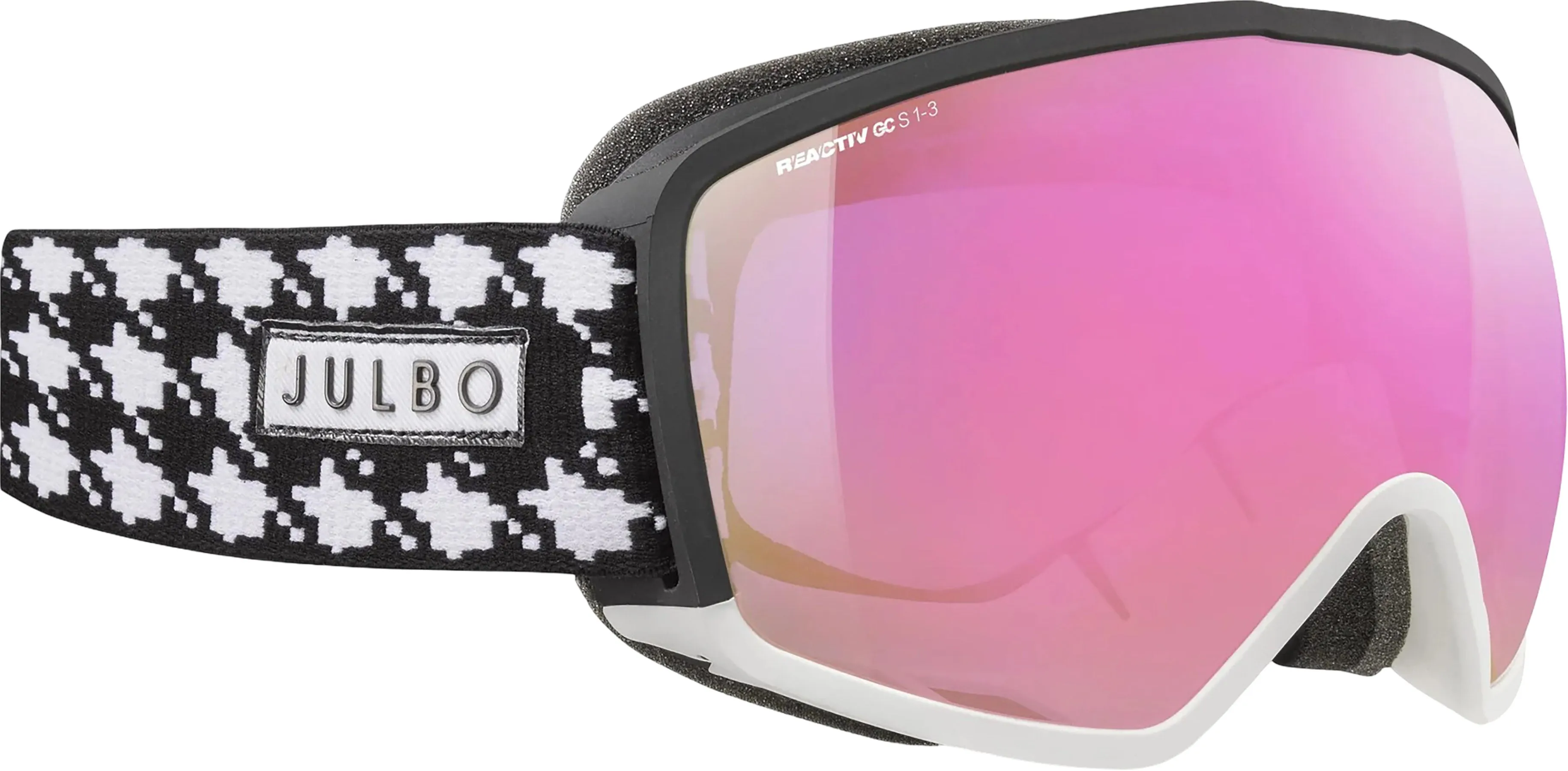 Hit Goggles - Reactiv 1-3 Glare Control Lens|-|Lunettes de ski Hit - Verres Reactiv 1-3 Glare Control sold by Altitude Sports