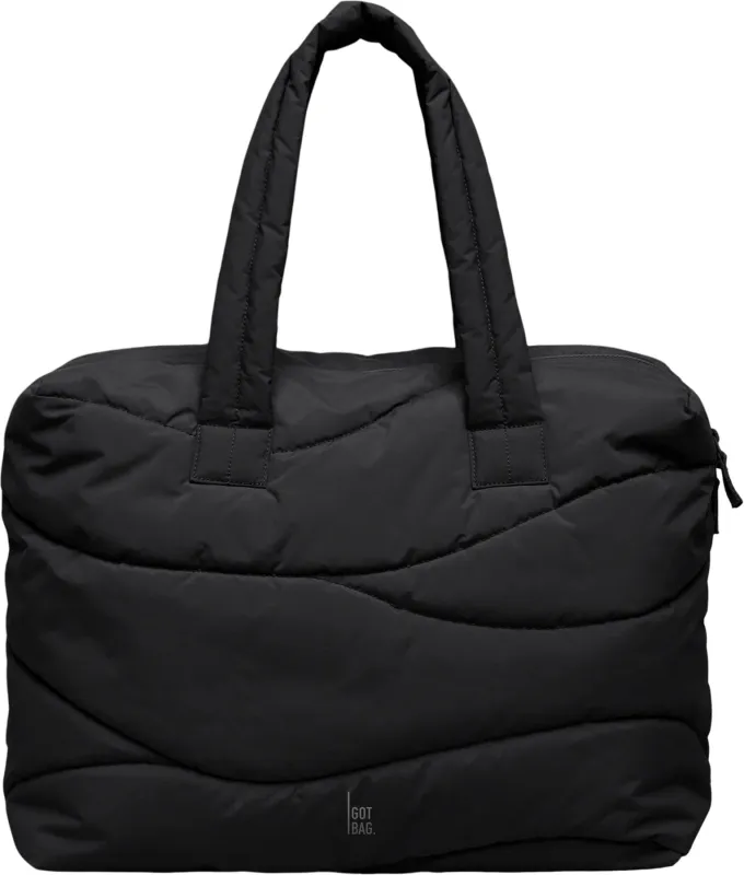 Wavy Puffer Everyday Bag 34L|-|Sac à matelassage ondulé Everyday 34 L sold by Altitude Sports