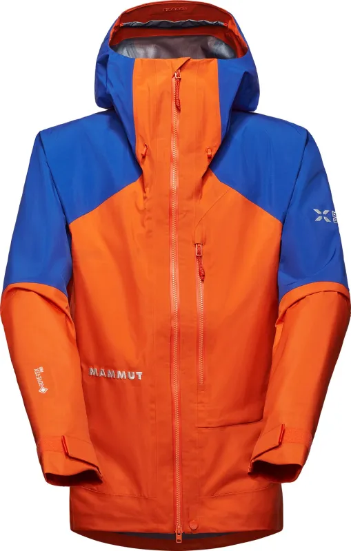 Eiger Nordwand Advanced Hardshell Hooded Jacket - Men's |-|Manteau à capuchon coquille rigide Eiger Nordwand Advanced - Homme sold by Altitude Sports