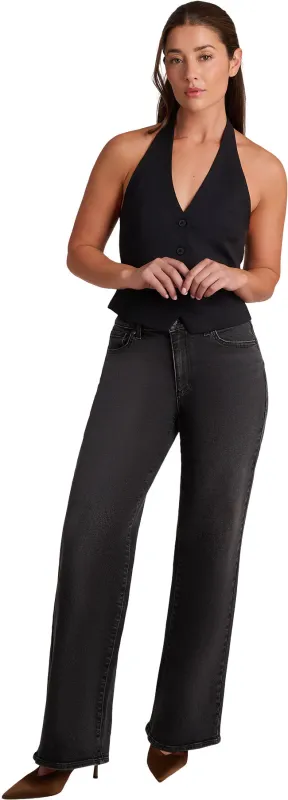 Lily Wide Leg Jeans - Women's|-|Jean à jambe large Lily - Femme sold by Altitude Sports