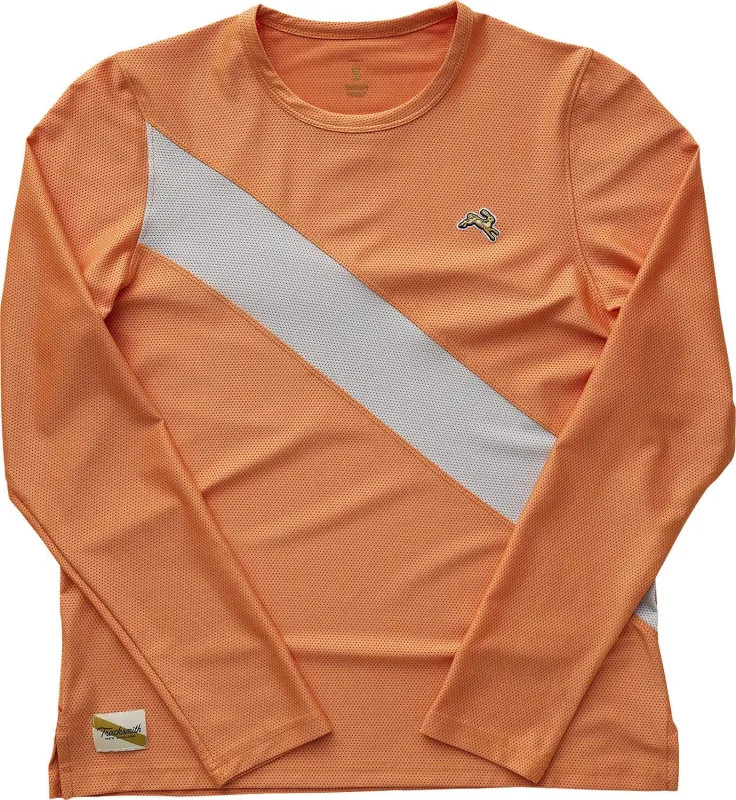 Van Cortlandt Long Sleeve T-Shirt - Women's|-|T-shirt à manches longues Van Cortlandt - Femme made by Tracksmith