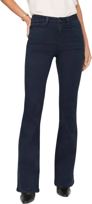 No Sweat Denim High Rise Flare Pant - Women's|-|Pantalon évasé à taille haute No Sweat Denim - Femme sold by Altitude Sports