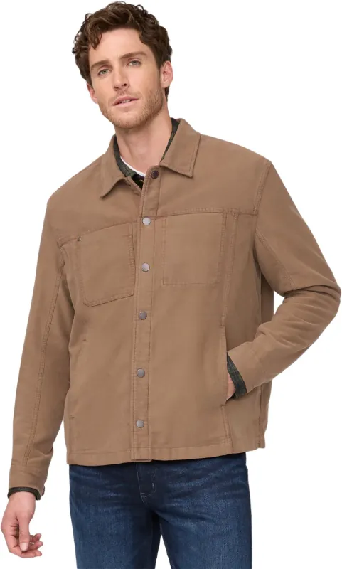 No Sweat Moleskin Jacket - Men's|-|Manteau No Sweat Moleskin - Homme sold by Altitude Sports
