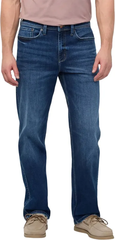 Performance Denim+ Relaxed Straight Jeans - Men's|-|Jean droit décontracté Performance Denim+ - Homme sold by Altitude Sports