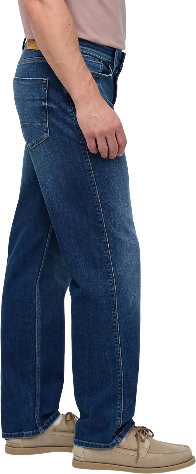 Performance Denim+ Relaxed Straight Jeans - Men's|-|Jean droit décontracté Performance Denim+ - Homme sold by Altitude Sports product image thumbnail 5