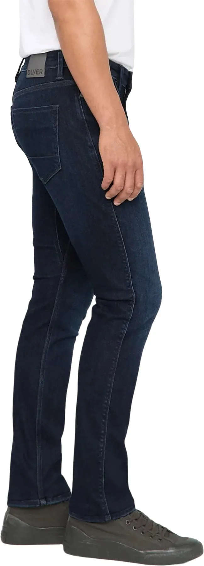 Tech Fleece Denim Relaxed Taper Jeans - Men's|-|Jean fuselé décontracté Tech Fleece Denim - Homme sold by Altitude Sports product image thumbnail 5