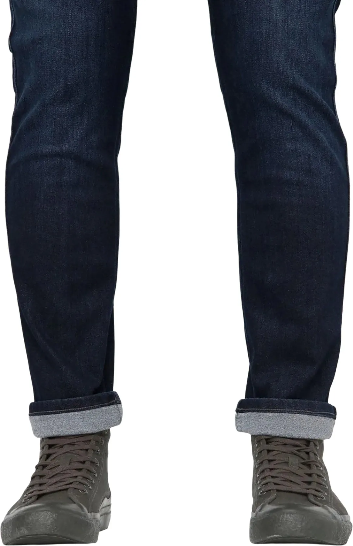 Tech Fleece Denim Relaxed Taper Jeans - Men's|-|Jean fuselé décontracté Tech Fleece Denim - Homme sold by Altitude Sports product image thumbnail 3