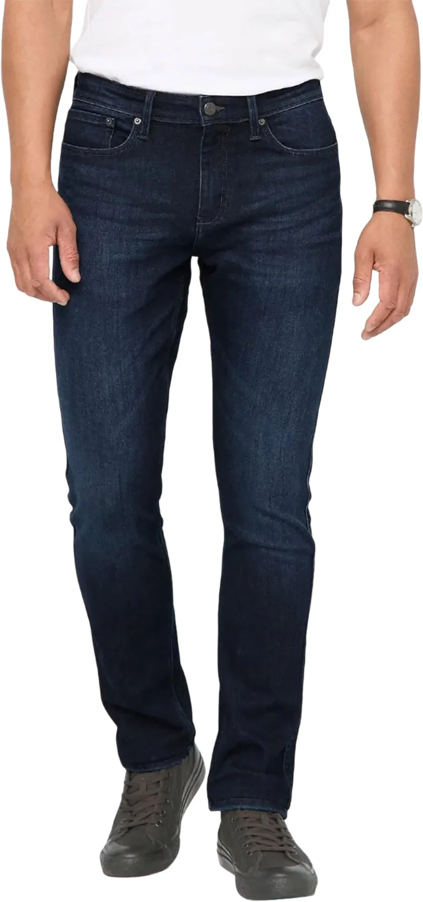 Tech Fleece Denim Relaxed Taper Jeans - Men's|-|Jean fuselé décontracté Tech Fleece Denim - Homme sold by Altitude Sports