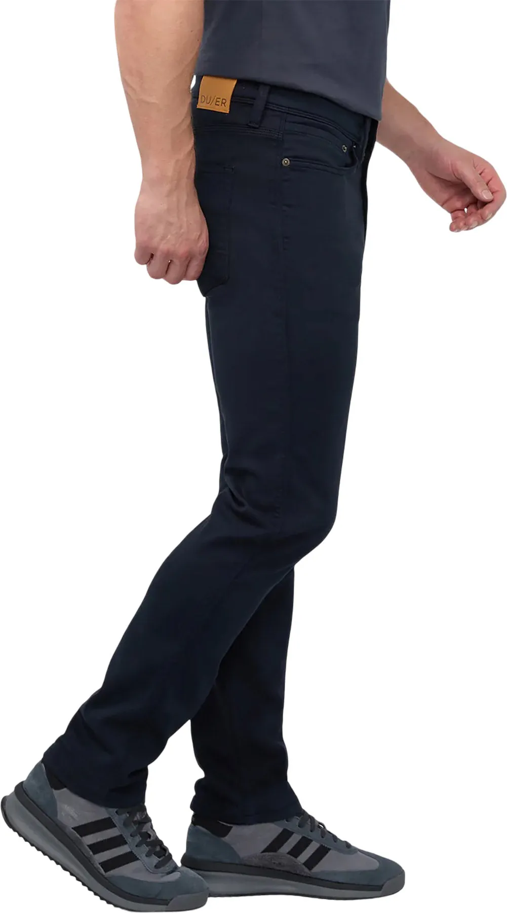 No Sweat Slim Straight Pant - Men's|-|Pantalon droit ajusté No Sweat - Homme sold by Altitude Sports product image thumbnail 4