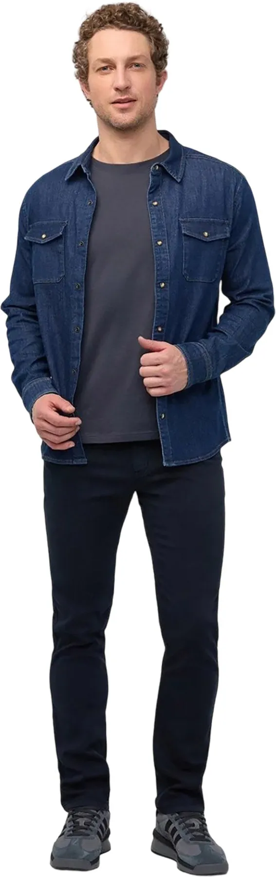 No Sweat Slim Straight Pant - Men's|-|Pantalon droit ajusté No Sweat - Homme sold by Altitude Sports product image thumbnail 5