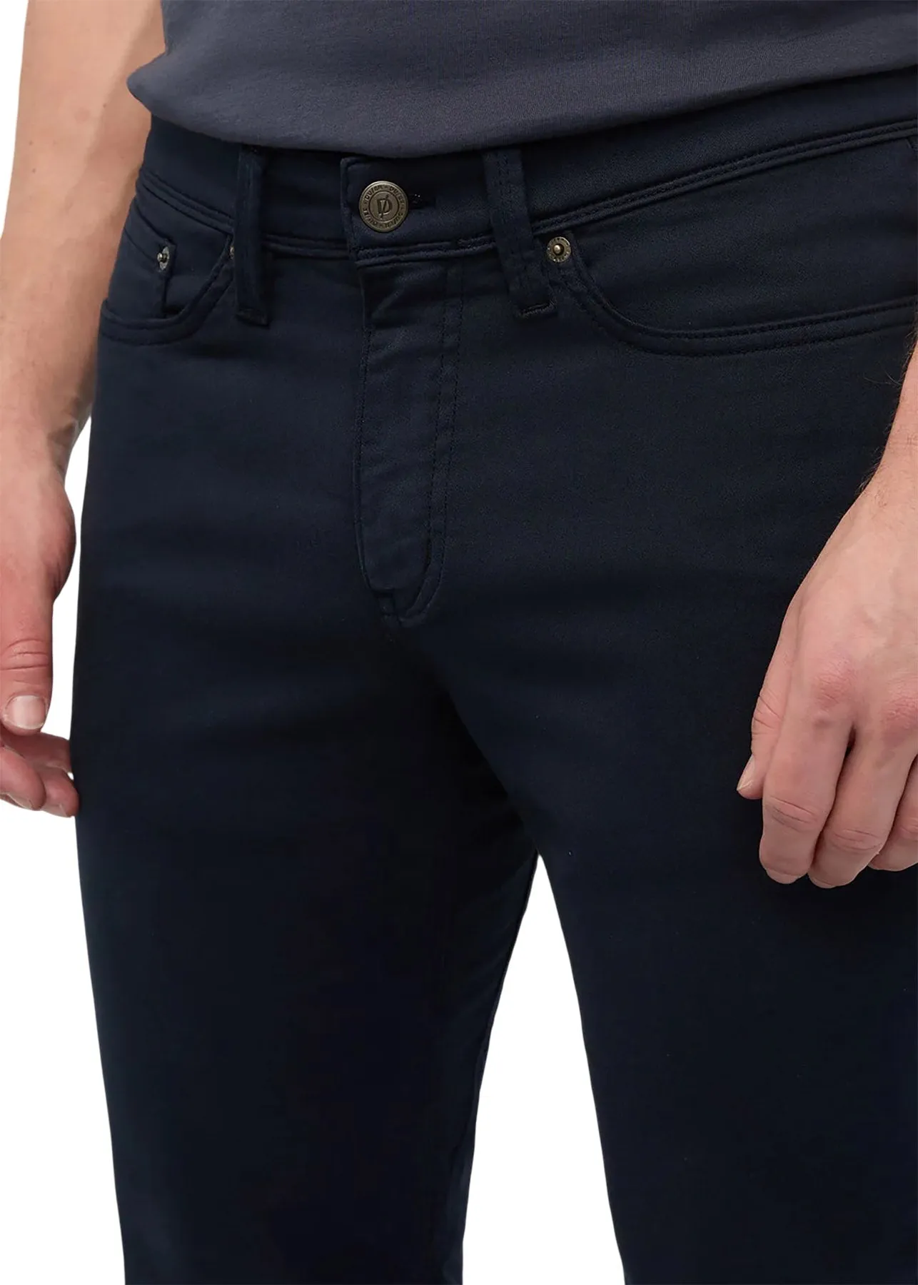 No Sweat Slim Straight Pant - Men's|-|Pantalon droit ajusté No Sweat - Homme sold by Altitude Sports product image thumbnail 2