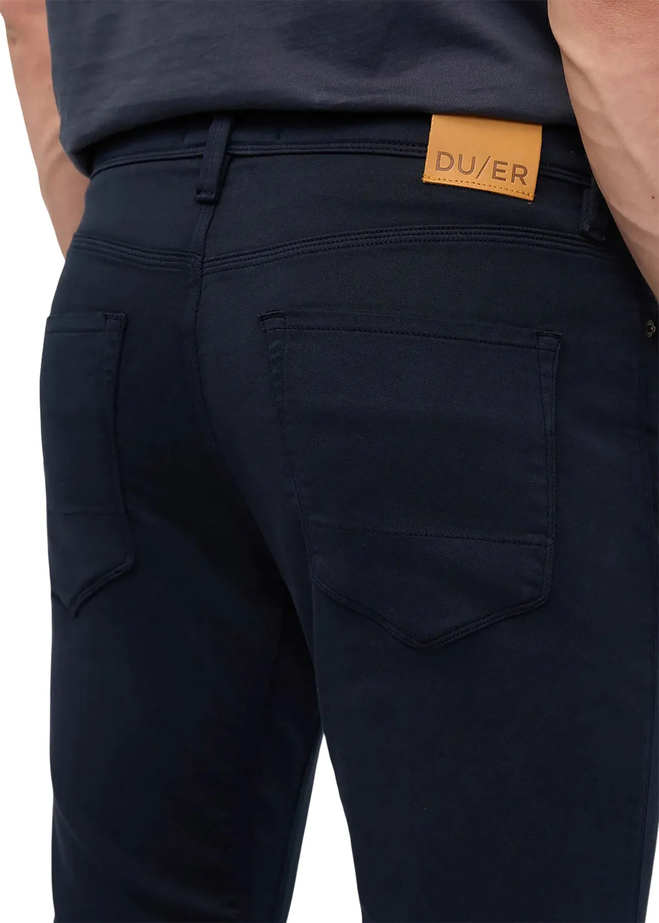 No Sweat Slim Straight Pant - Men's|-|Pantalon droit ajusté No Sweat - Homme sold by Altitude Sports product image thumbnail 3