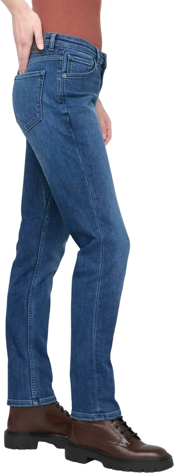 Tech Fleece Denim Girlfriend Jeans - Women's|-|Jean girlfriend Tech Fleece Denim - Femme sold by Altitude Sports product image thumbnail 4