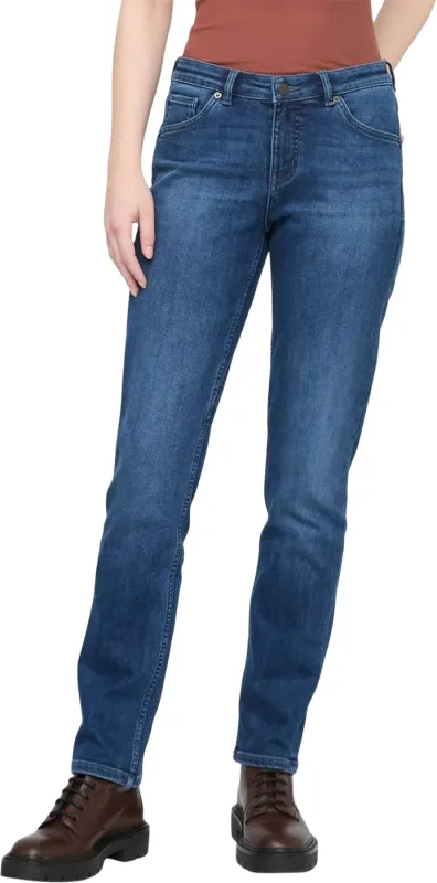 Tech Fleece Denim Girlfriend Jeans - Women's|-|Jean girlfriend Tech Fleece Denim - Femme sold by Altitude Sports