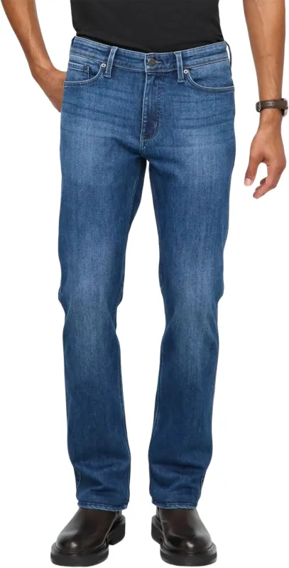 Tech Fleece Denim Straight Leg Jeans - Men's|-|Jean à jambe droite Tech Fleece Denim - Homme sold by Altitude Sports