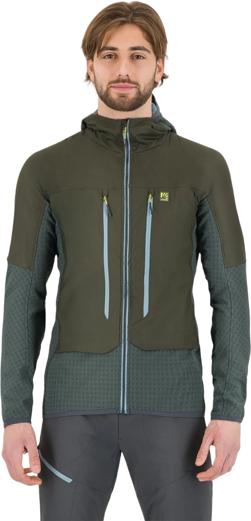 Alagna Plus 2.0 Jacket - Men's|-|Manteau Alagna Plus 2.0 - Homme sold by Altitude Sports