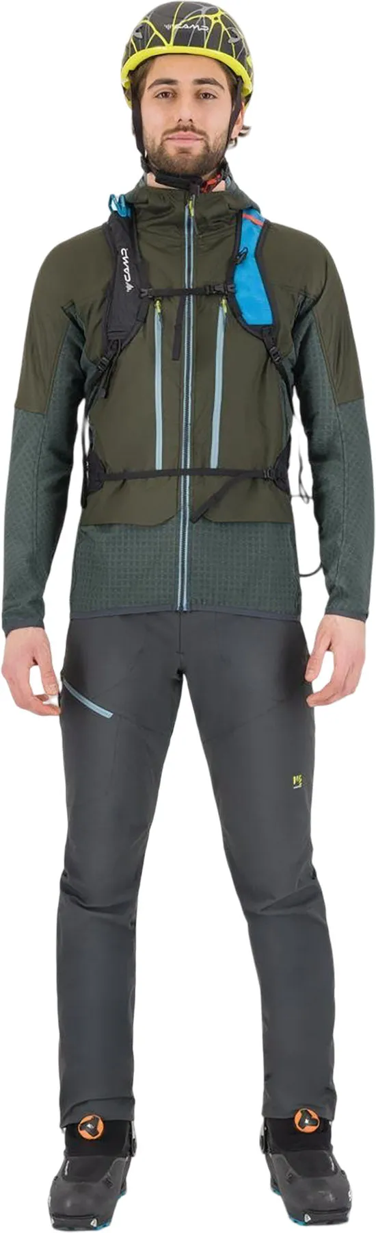 Alagna Plus 2.0 Jacket - Men's|-|Manteau Alagna Plus 2.0 - Homme sold by Altitude Sports product image thumbnail 2