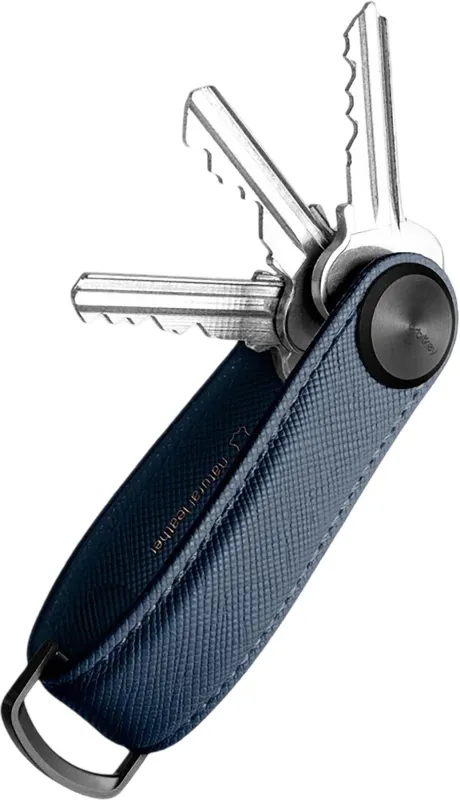 Saffiano Leather Pro Key Organizer|-|Organisateur de clés Pro en cuir Saffiano sold by Altitude Sports