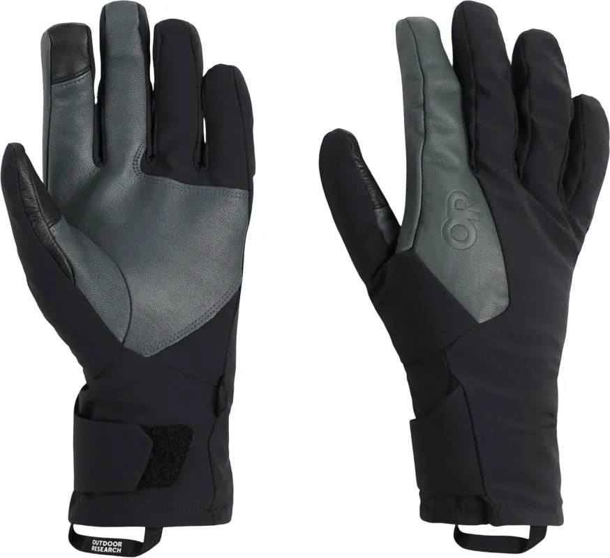 Sureshot Pro Gloves - Men's|-|Gants Sureshot Pro - Homme made by Outdoor Research