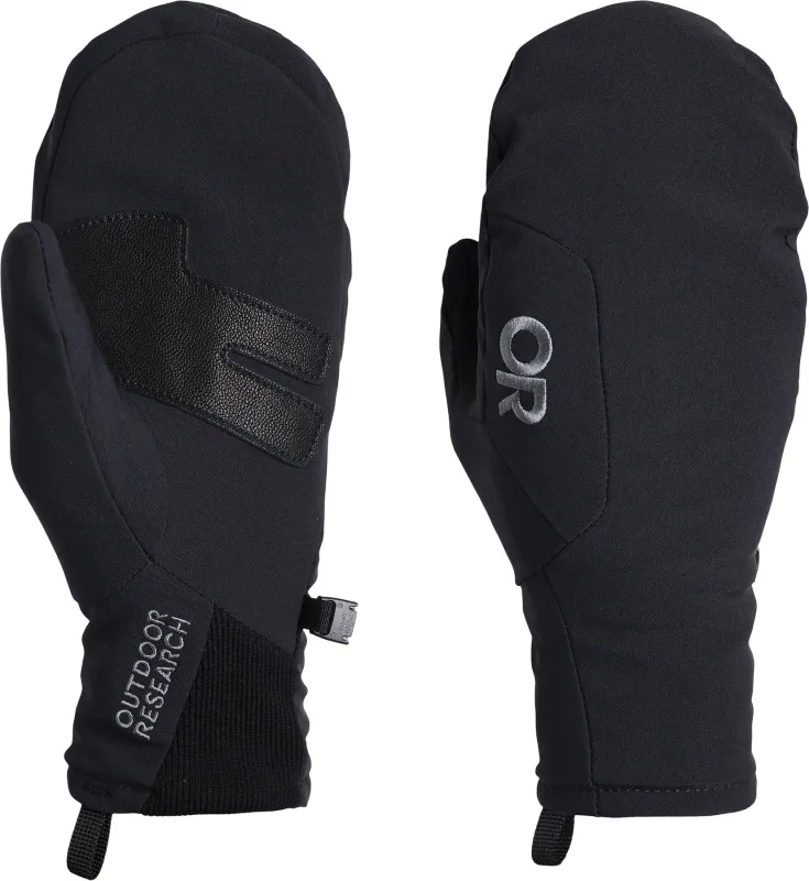 Sureshot Softshell Mittens - Women's|-|Mitaines coquille souple Sureshot - Femme sold by Altitude Sports