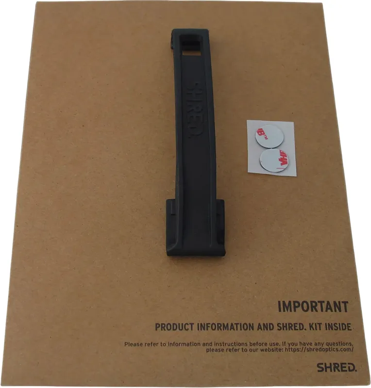 Basher Goggle Clip Kit|-|Ensemble de pinces de rechange pour lunettes Basher sold by Altitude Sports