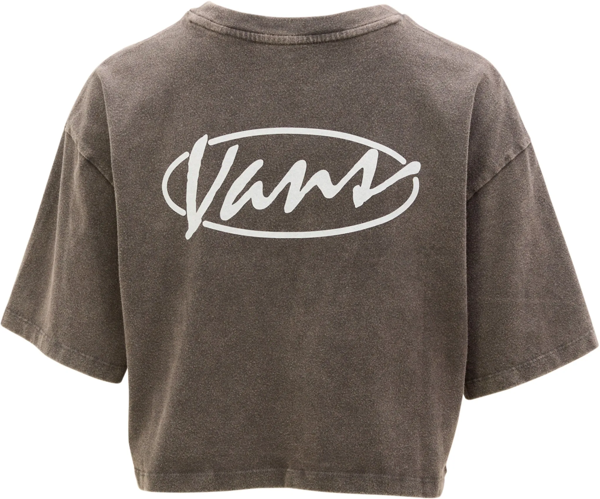 Era Script Relaxed Cropped Short-Sleeve T-Shirt - Women’s|-|T-shirt écourté à manches courtes Era Script - Femme sold by Altitude Sports product image thumbnail 5