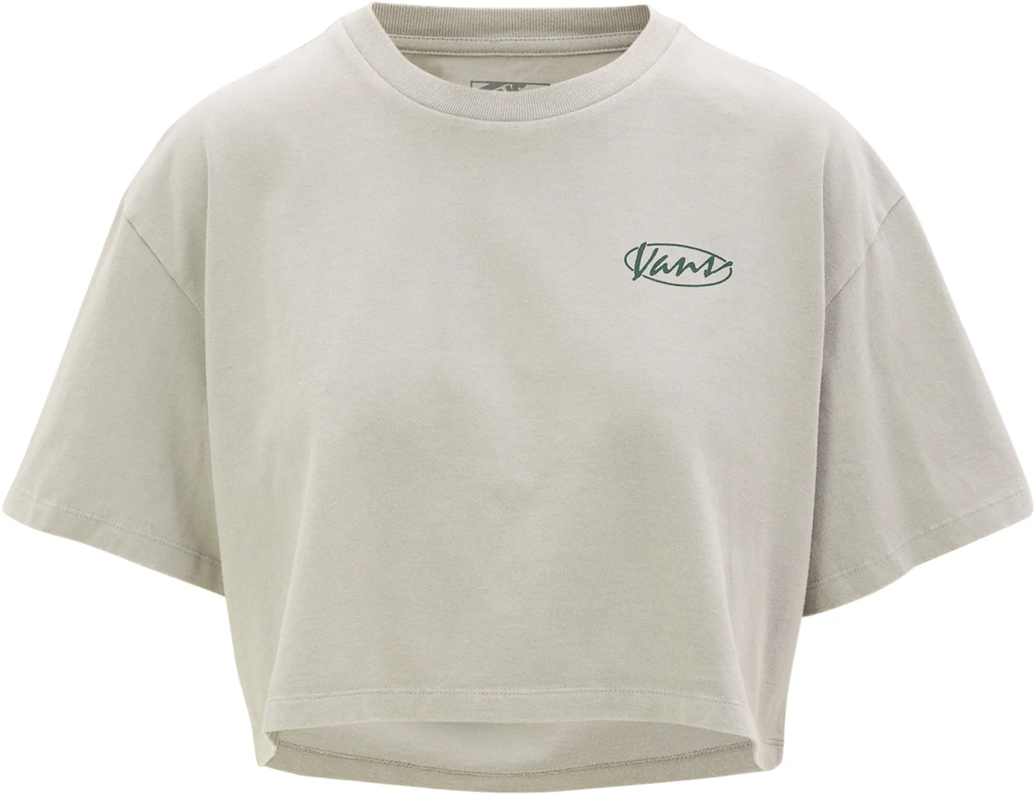 Era Script Relaxed Cropped Short-Sleeve T-Shirt - Women’s|-|T-shirt écourté à manches courtes Era Script - Femme sold by Altitude Sports