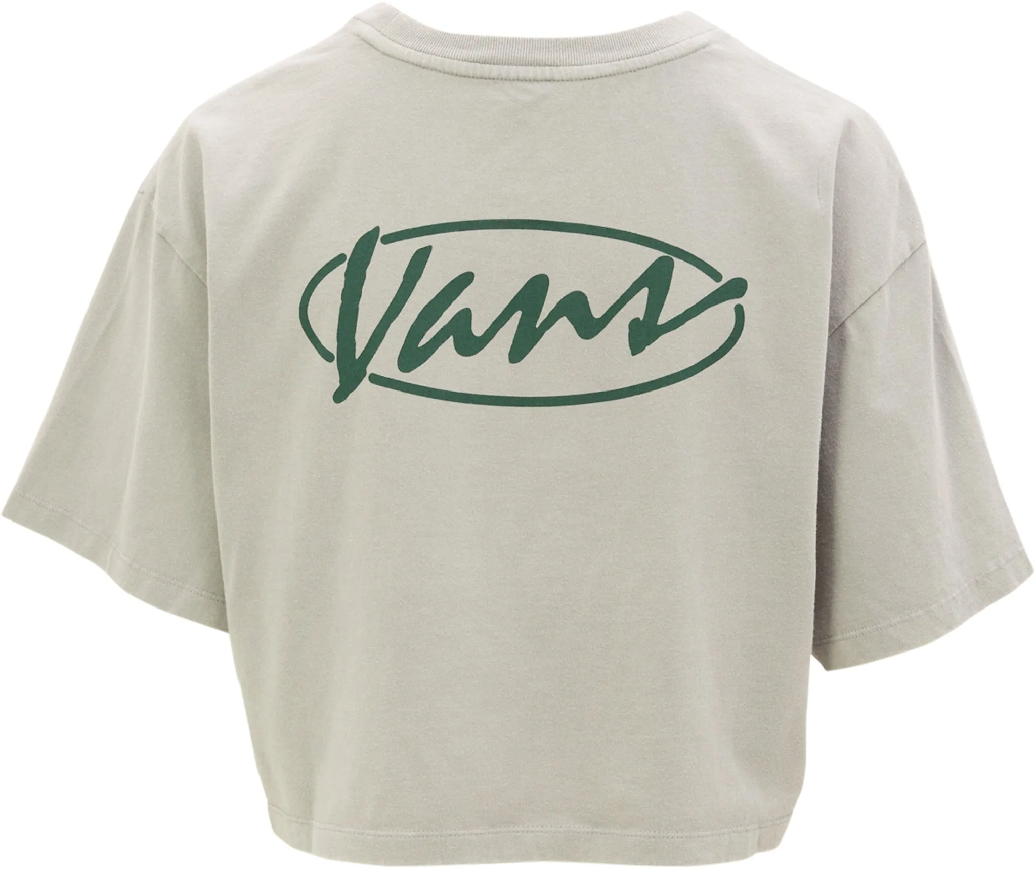 Era Script Relaxed Cropped Short-Sleeve T-Shirt - Women’s|-|T-shirt écourté à manches courtes Era Script - Femme sold by Altitude Sports product image thumbnail 3