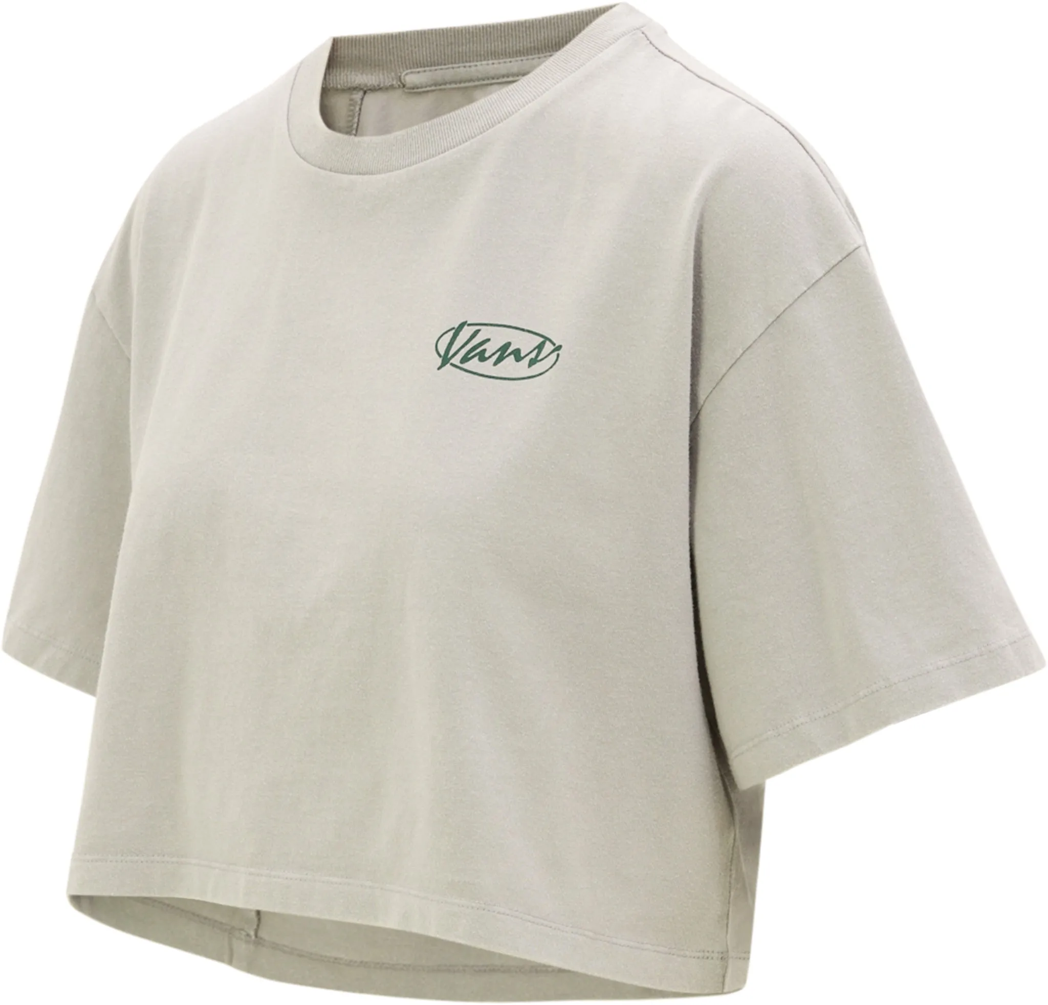 Era Script Relaxed Cropped Short-Sleeve T-Shirt - Women’s|-|T-shirt écourté à manches courtes Era Script - Femme sold by Altitude Sports product image thumbnail 2