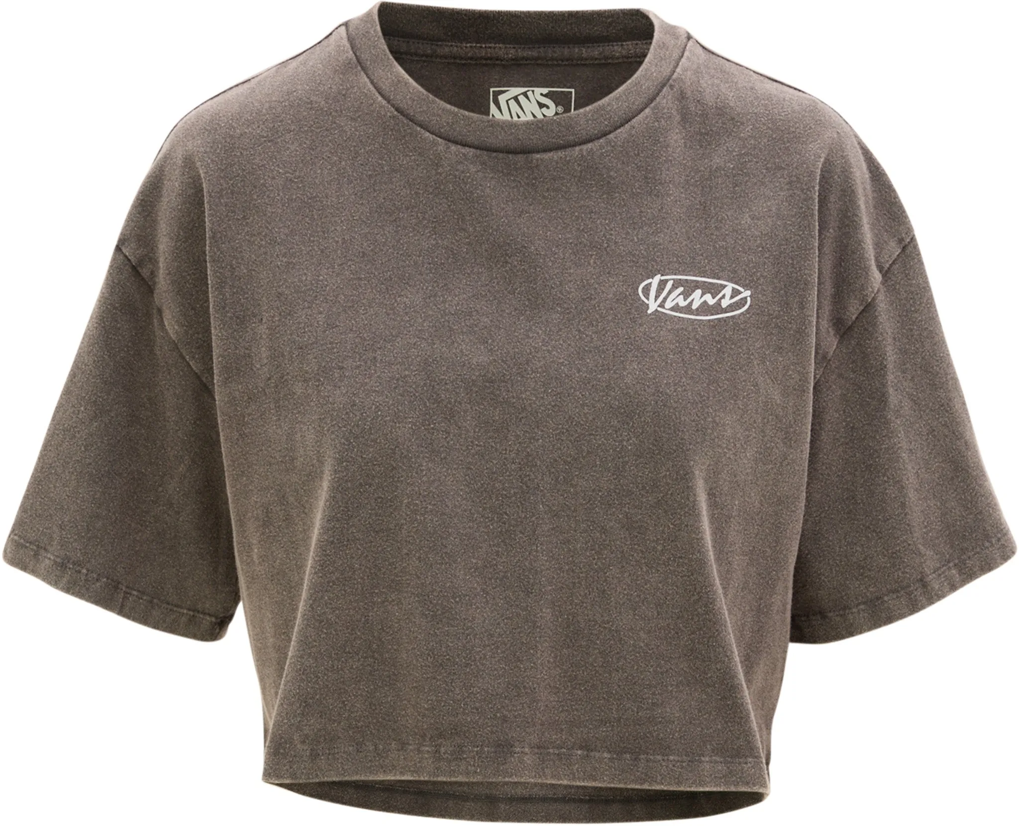 Era Script Relaxed Cropped Short-Sleeve T-Shirt - Women’s|-|T-shirt écourté à manches courtes Era Script - Femme sold by Altitude Sports product image thumbnail 4