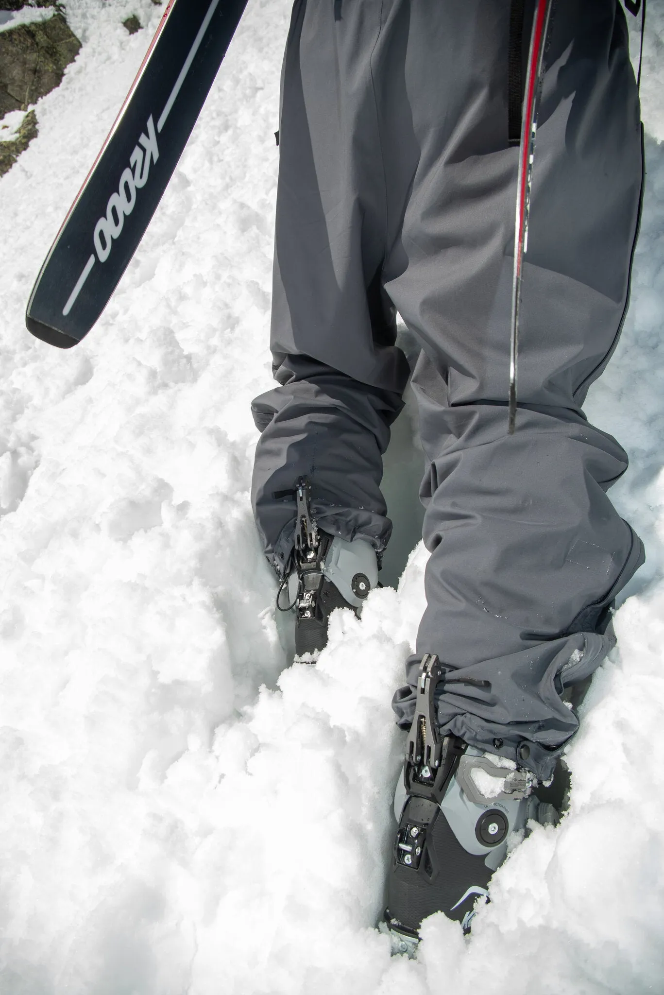 Mindebender Alpine Touring 130 Ski Boots - Men's|-|Bottes de ski Mindbender Alpine Touring 130 - Homme sold by Altitude Sports product image thumbnail 4