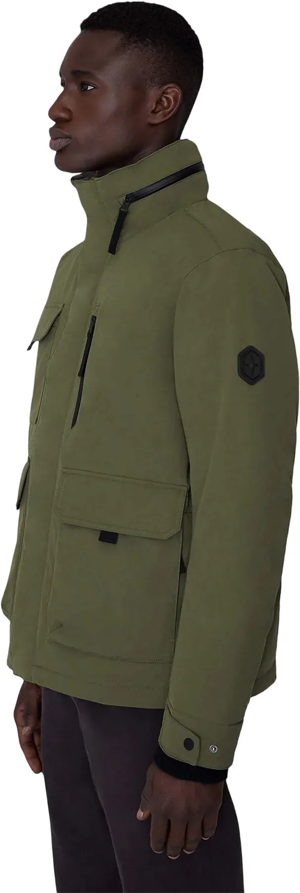 Teslin Recycled Down Winter Jacket - Men's|-|Manteau d'hiver en duvet recyclé Teslin - Homme sold by Altitude Sports product image thumbnail 4