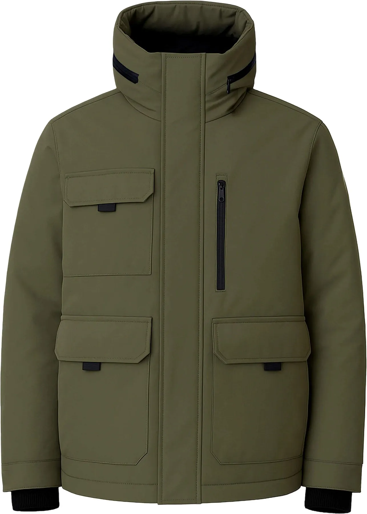 Teslin Recycled Down Winter Jacket - Men's|-|Manteau d'hiver en duvet recyclé Teslin - Homme sold by Altitude Sports
