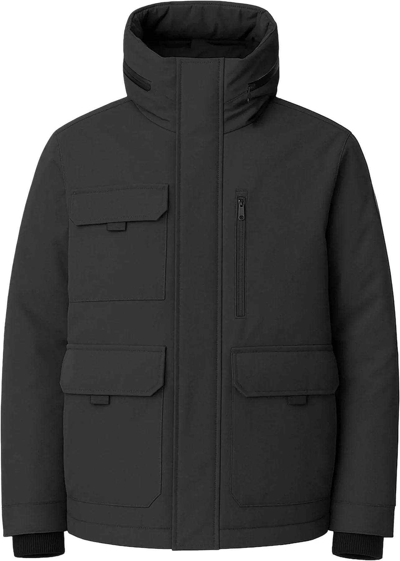 Teslin Recycled Down Winter Jacket - Men's|-|Manteau d'hiver en duvet recyclé Teslin - Homme sold by Altitude Sports product image thumbnail 5