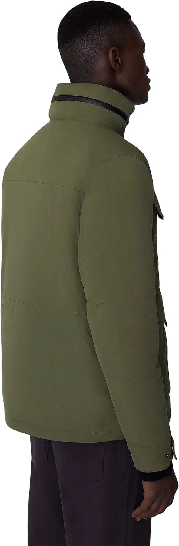 Teslin Recycled Down Winter Jacket - Men's|-|Manteau d'hiver en duvet recyclé Teslin - Homme sold by Altitude Sports product image thumbnail 2