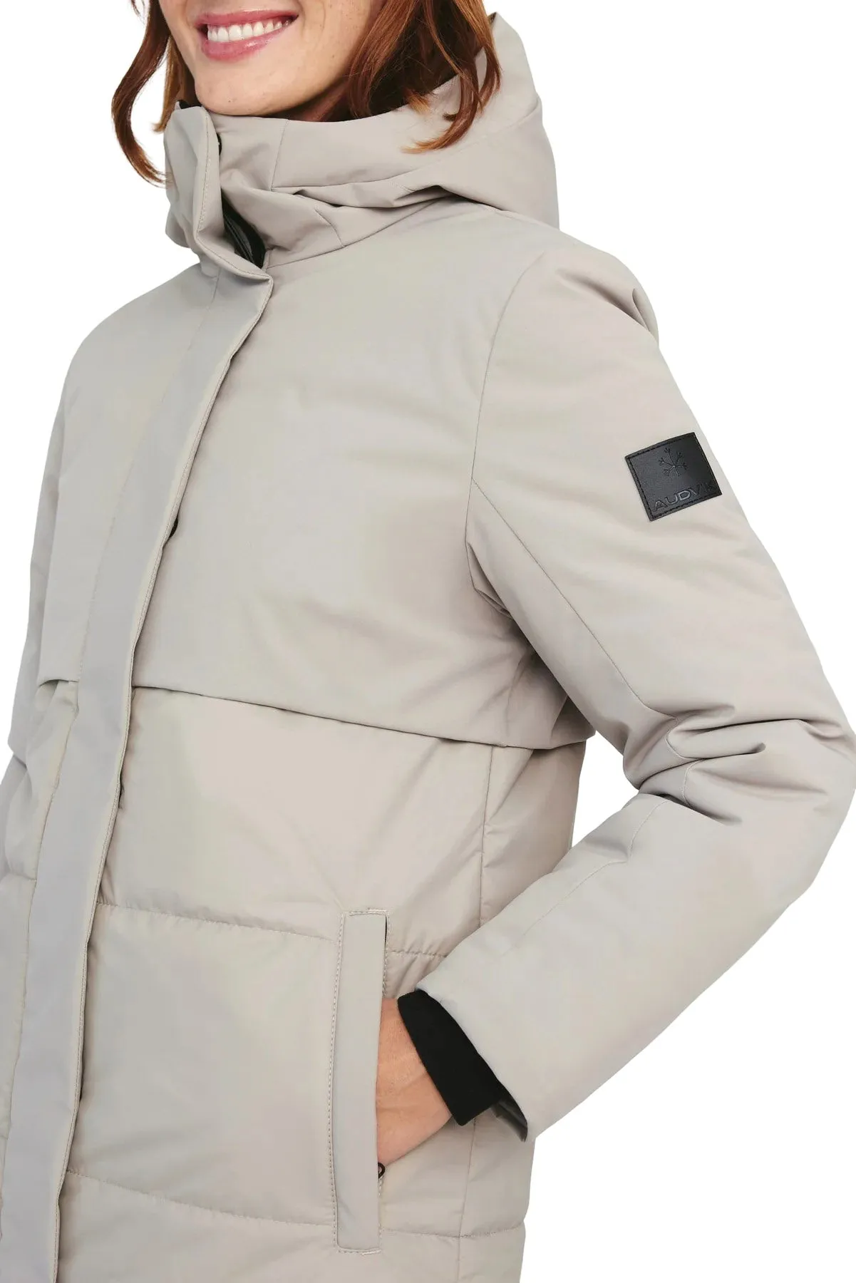 Lima Winter Coat - Women's|-|Manteau d'hiver Lima - Femme sold by Altitude Sports product image thumbnail 3