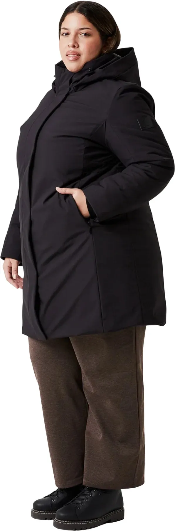 Winter Coat MONACO III+ - Women's|-|Manteau d'hiver MONACO III+ - Femme sold by Altitude Sports product image thumbnail 5