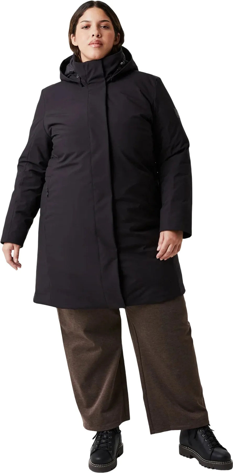 Winter Coat MONACO III+ - Women's|-|Manteau d'hiver MONACO III+ - Femme sold by Altitude Sports product image thumbnail 3