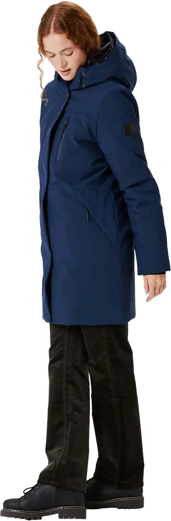 Winter Coat MONTRÉAL II - Women's|-|Manteau d'hiver MONTRÉAL II - Femme sold by Altitude Sports product image thumbnail 5