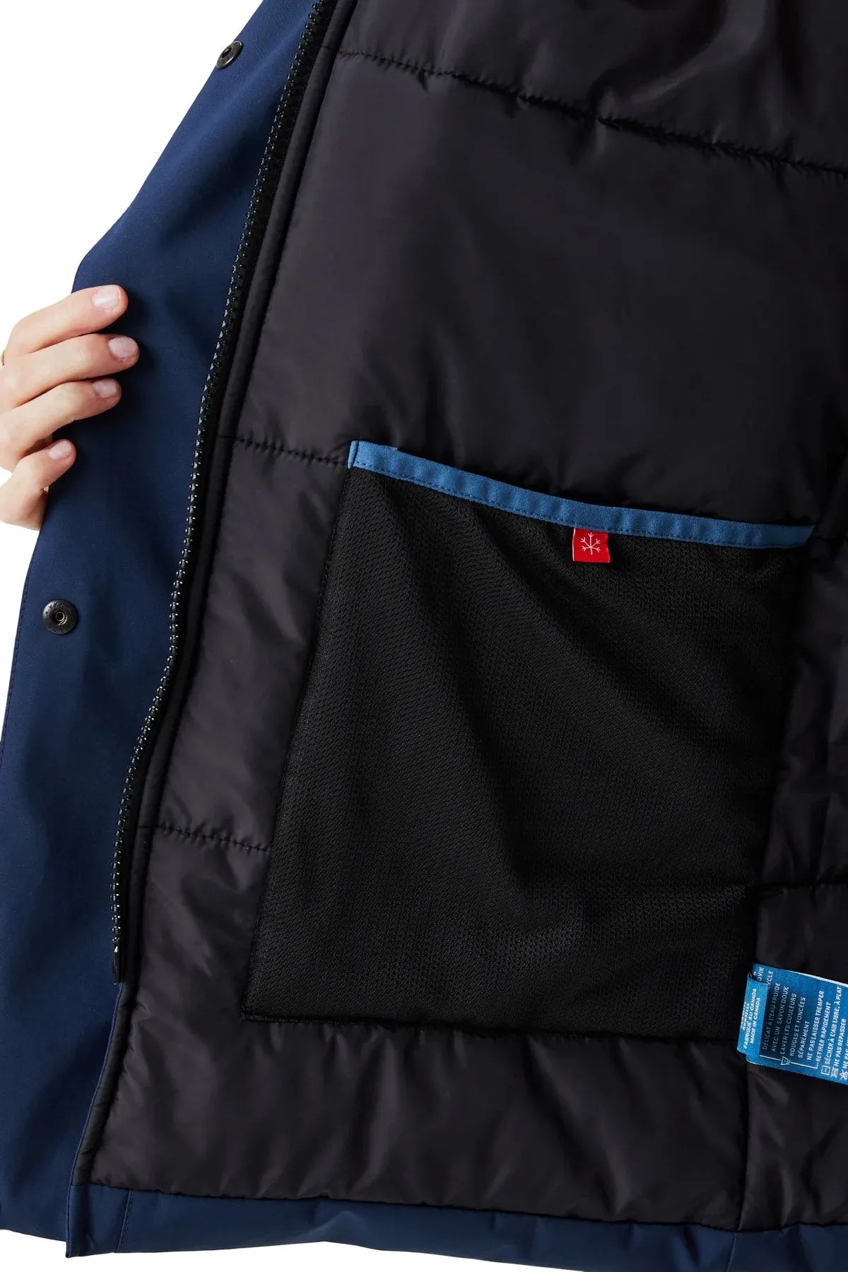 Winter Coat MONTRÉAL II - Women's|-|Manteau d'hiver MONTRÉAL II - Femme sold by Altitude Sports product image thumbnail 2