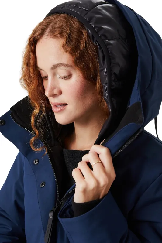 Winter Coat MONTRÉAL II - Women's|-|Manteau d'hiver MONTRÉAL II - Femme made by Altitude Sports