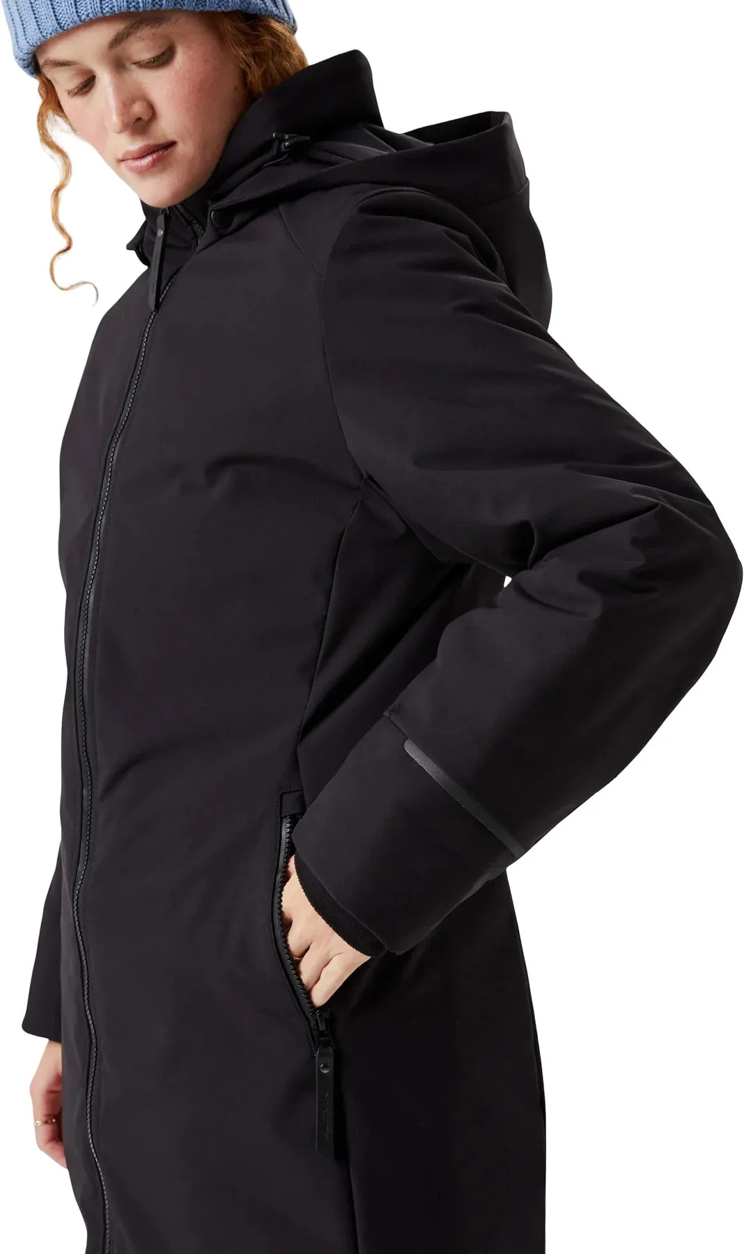 Winter Coat Helsinki - Women's|-|Manteau d'hiver Helsinki - Femme sold by Altitude Sports product image thumbnail 3