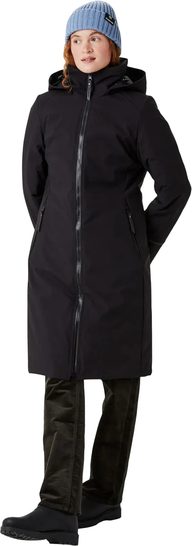 Winter Coat Helsinki - Women's|-|Manteau d'hiver Helsinki - Femme sold by Altitude Sports