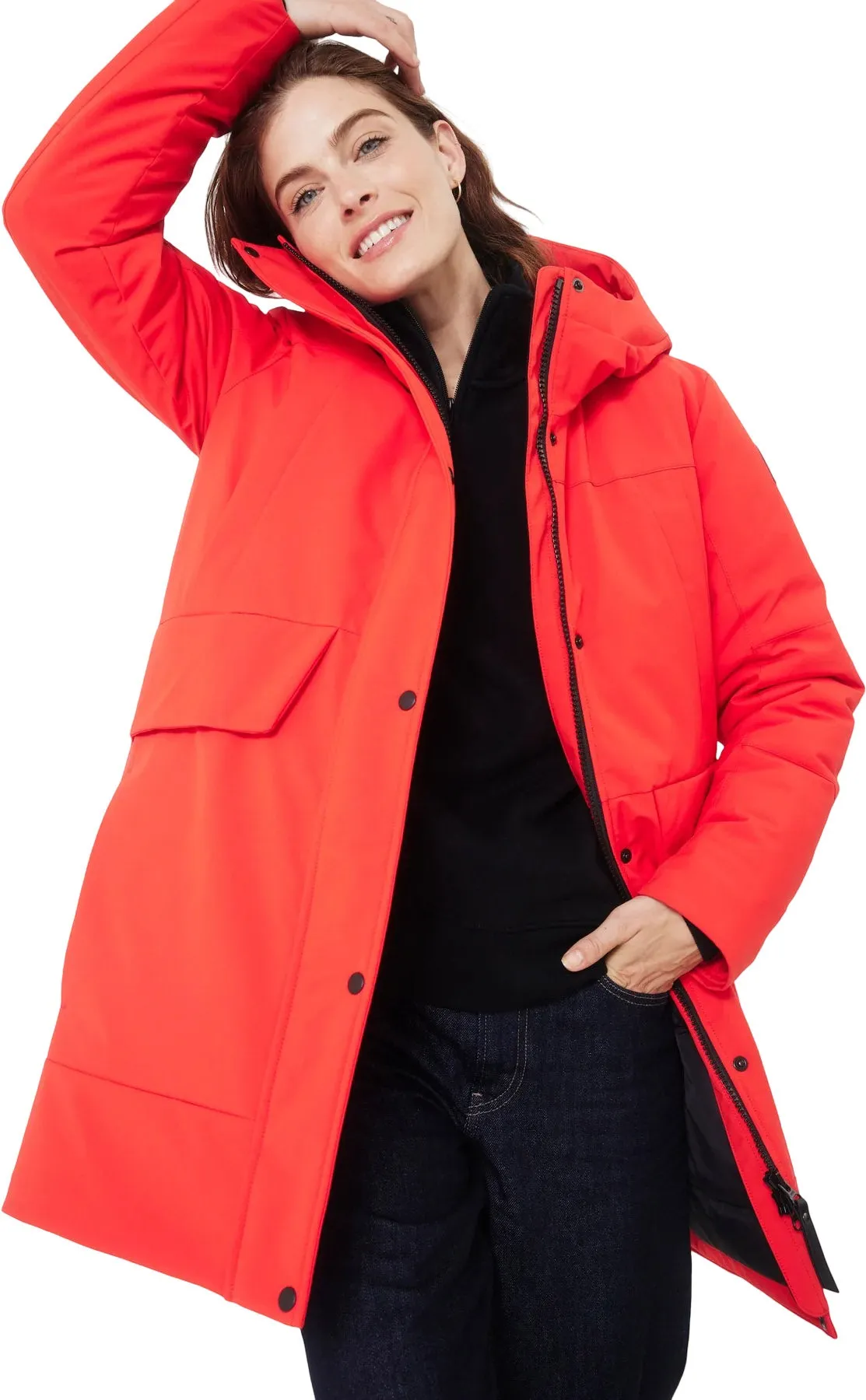 Alaska Winter Coat - Women's|-|Manteau d'hiver Alaska - Femme sold by Altitude Sports product image thumbnail 3
