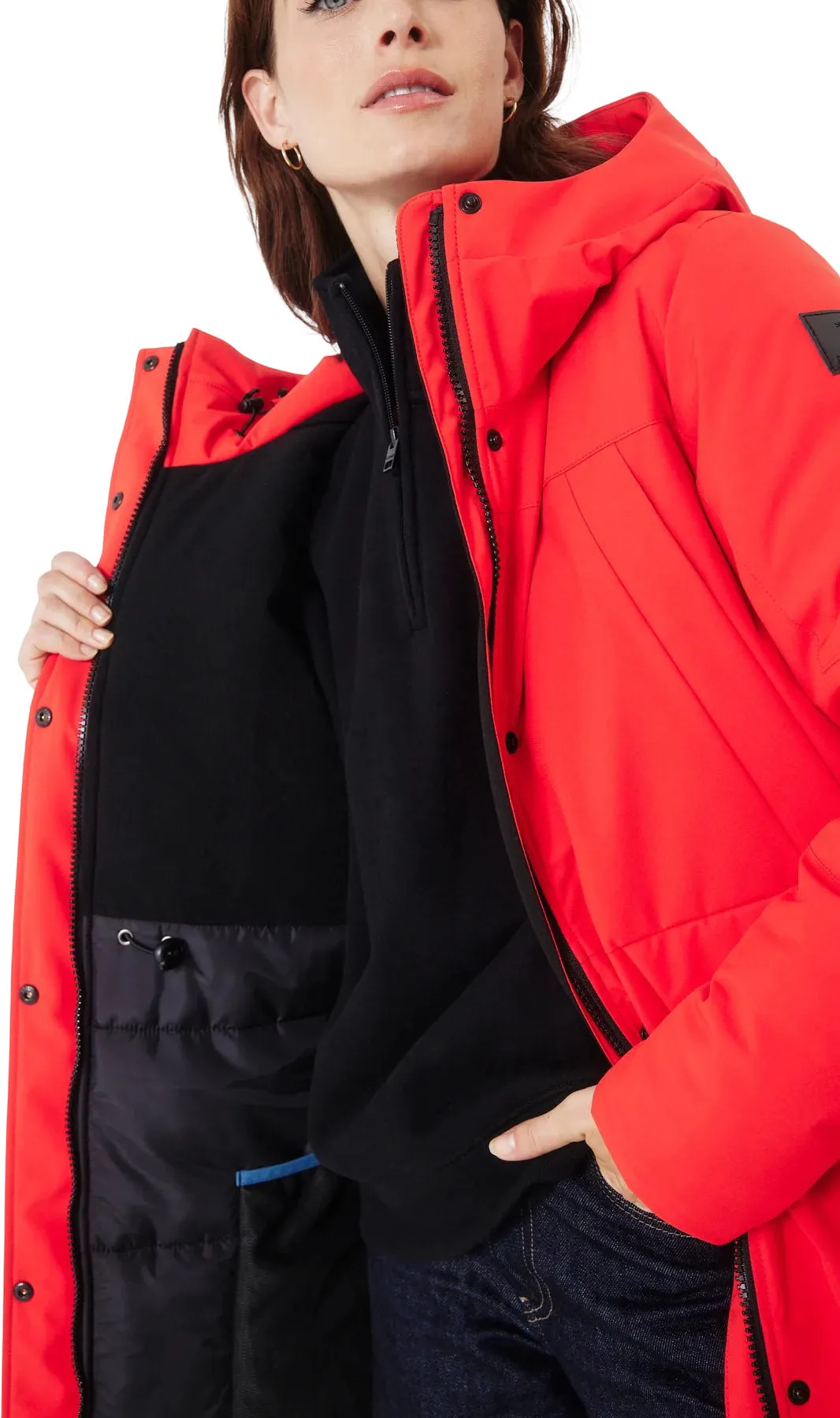 Alaska Winter Coat - Women's|-|Manteau d'hiver Alaska - Femme sold by Altitude Sports product image thumbnail 4