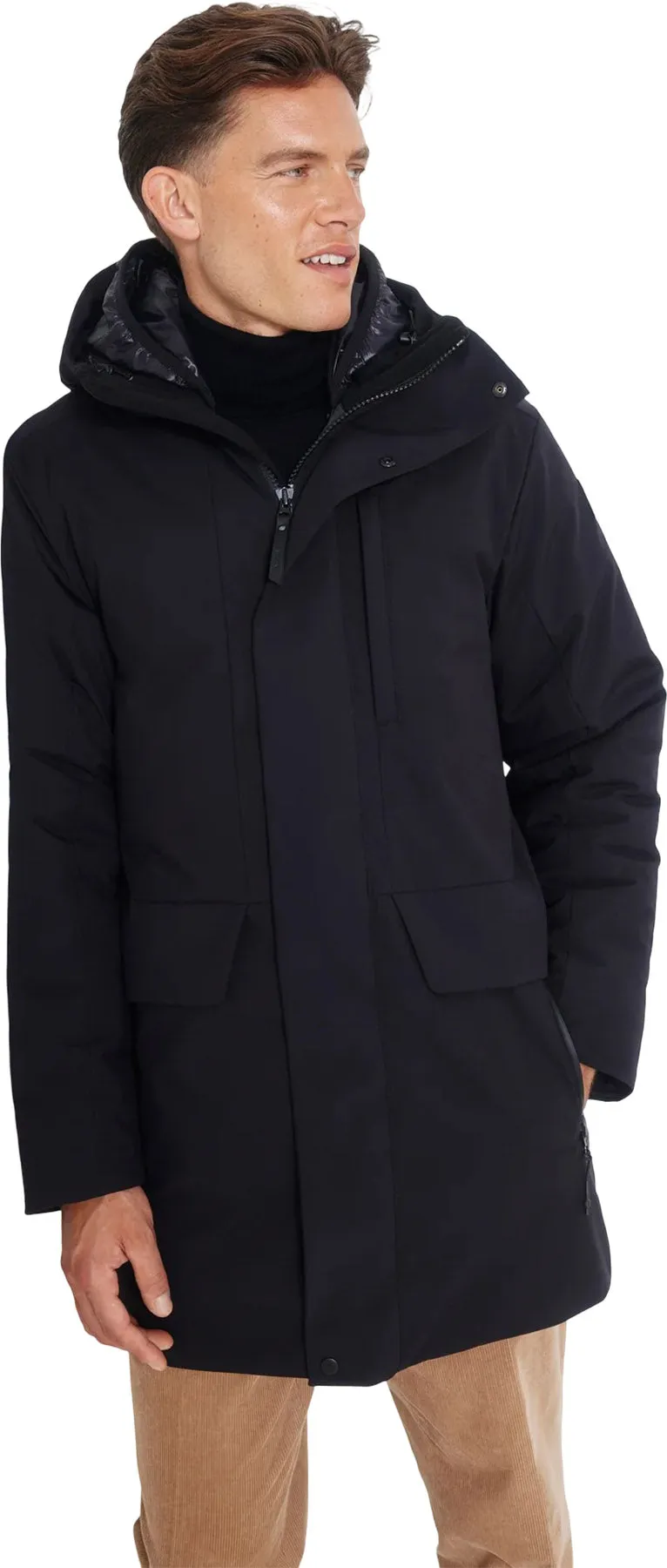 Winter Coat SEATTLE - Men's|-|Manteau d'hiver SEATTLE - Homme sold by Altitude Sports product image thumbnail 5